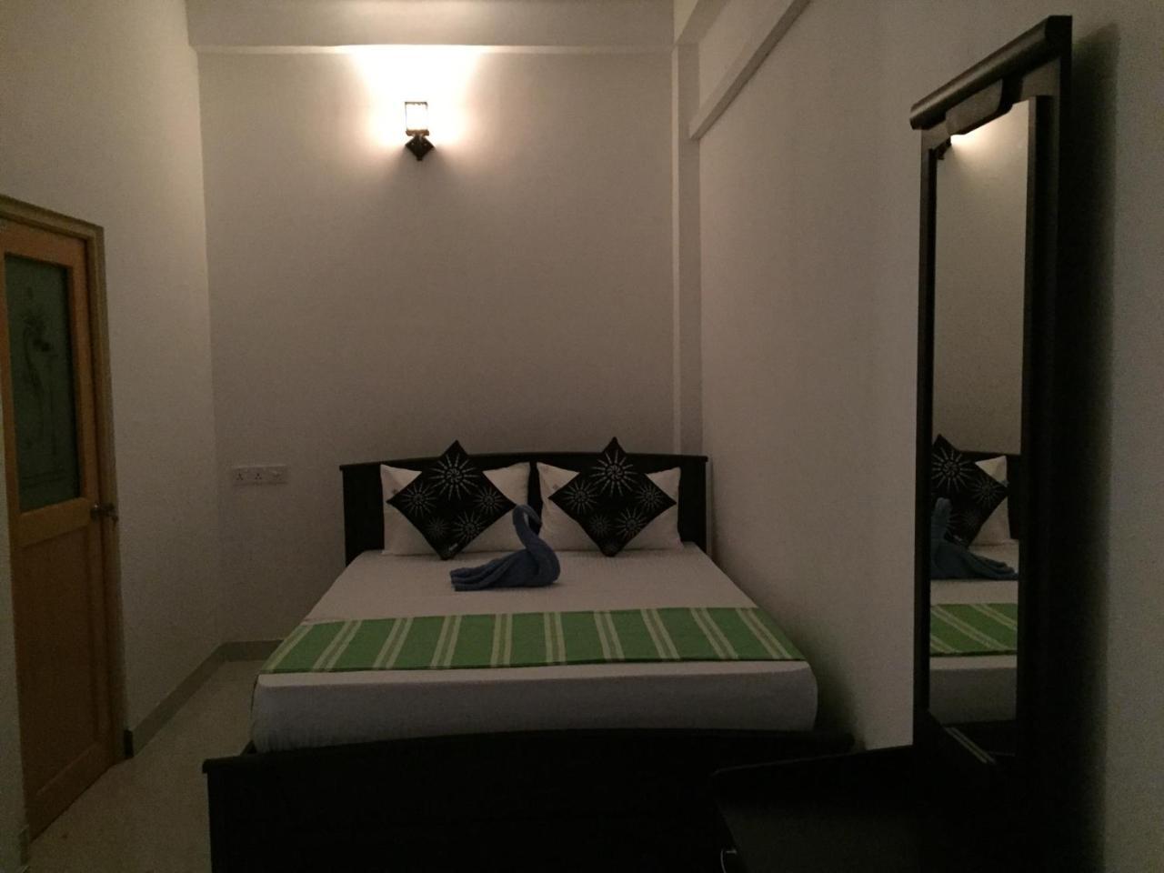 Sigiriya Green Garden Homestay Exteriör bild
