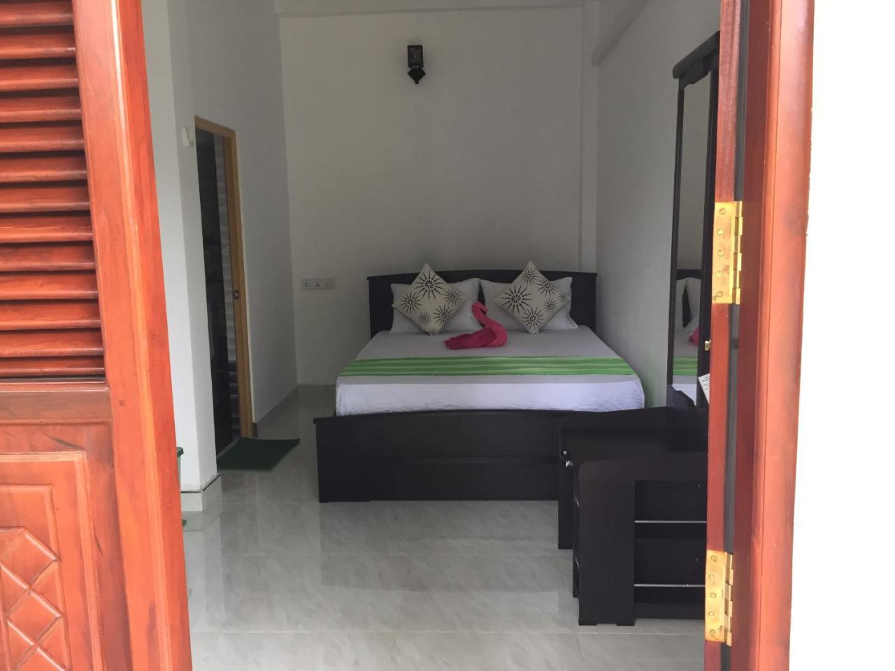 Sigiriya Green Garden Homestay Exteriör bild