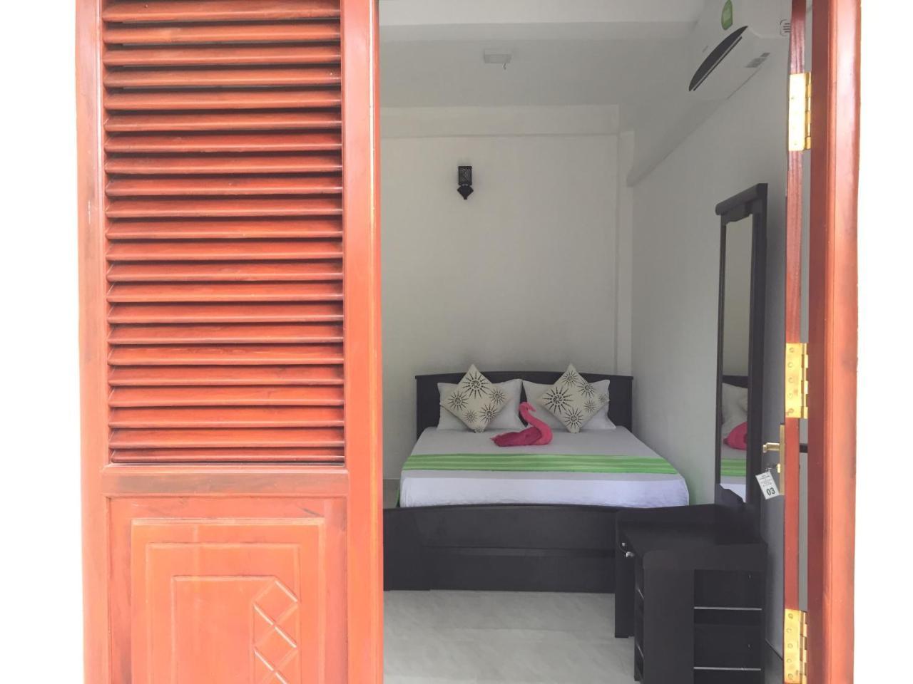 Sigiriya Green Garden Homestay Exteriör bild