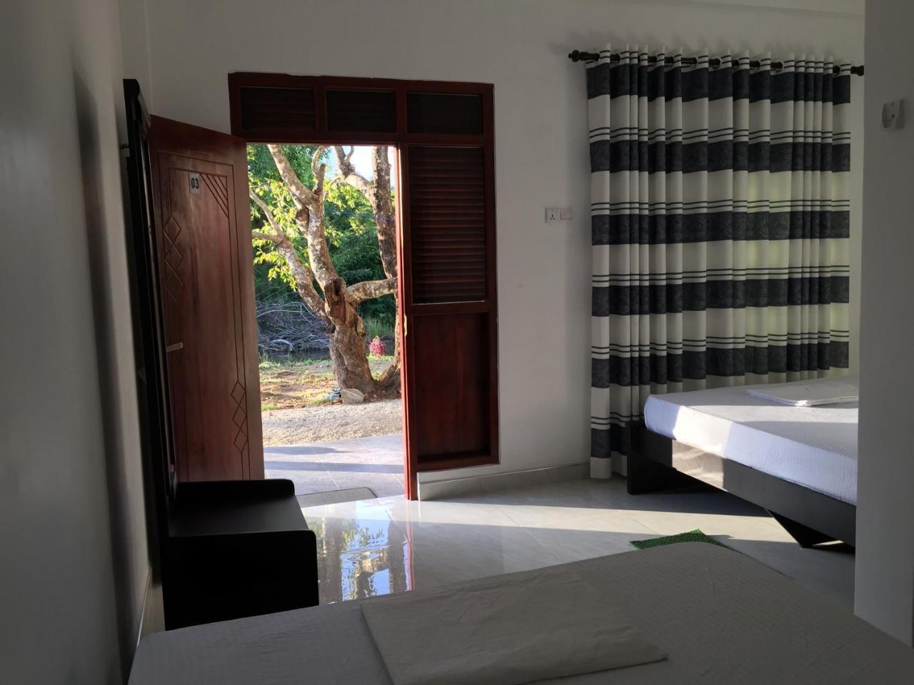 Sigiriya Green Garden Homestay Exteriör bild