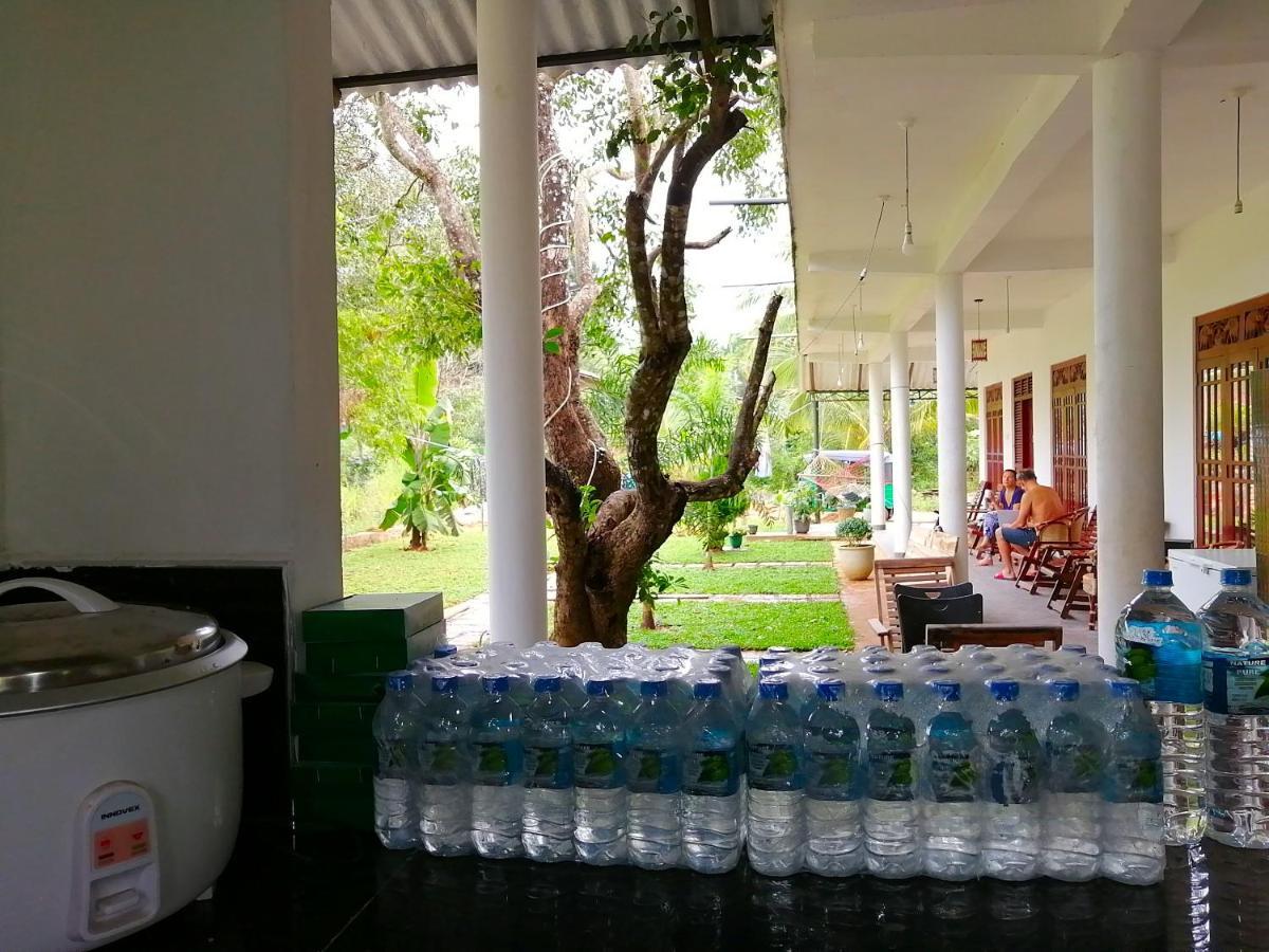 Sigiriya Green Garden Homestay Exteriör bild