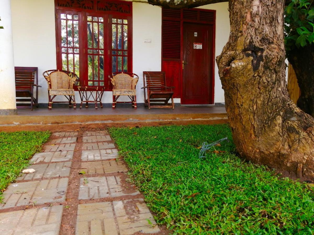 Sigiriya Green Garden Homestay Exteriör bild